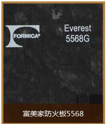 新型防火板的分類有哪些？